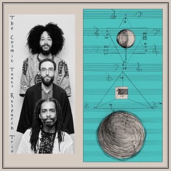 THE COSMIC TONES RESEARCH TRIO The Cosmic Tones Research Trio