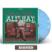JOSHUA HEDLEY All Hat (indie Exclusive, Texas Sky Blue, autographed)