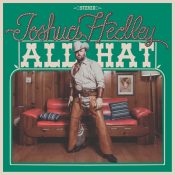 JOSHUA HEDLEY All Hat (indie Exclusive, autographed) CD