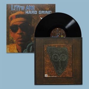 LITTLE AXE Hard Grind
