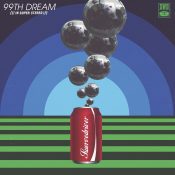 SWERVEDRIVER 99th Dream (silver)