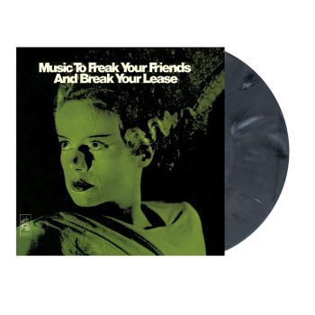 ROD MCKUEN / HEINS HOFFMAN-RICHTER Music to Freak Your Friends and Break Your Lease (Limited "Dark and Stormy Night")