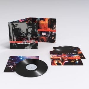 OASIS Familiar To Millions 3LP