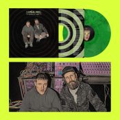 SLEAFORD MODS The Demise Of Planet X (Indie Exclusive Neon Green Marble) preorder