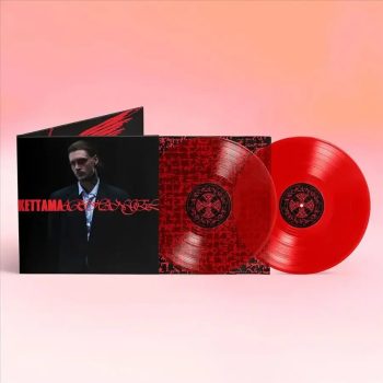 KETTAMA Archangel (red) 2LP