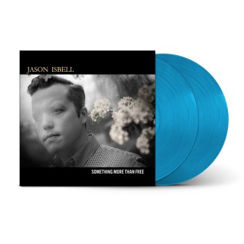 JASON ISBELL Something More Than Free (10 Year Anniversary Edition) (Denim) 2LP