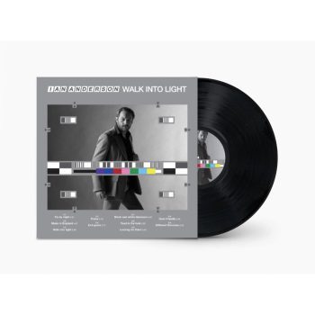 IAN ANDERSON Walk Into Light