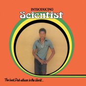 SCIENTIST Introducing Scientist - The Best Dub Album In The World