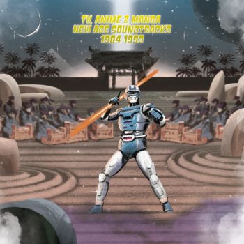 VA TV, Anime & Manga New Age Soundtracks (1984-1993)
