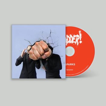 SPARKS  Madder! CD