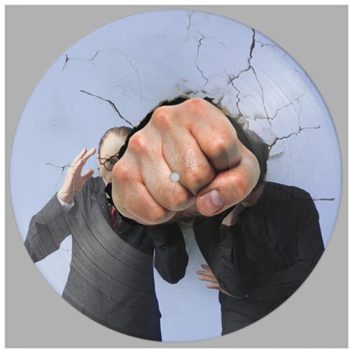 SPARKS  Madder! (Picture Disc) 10"