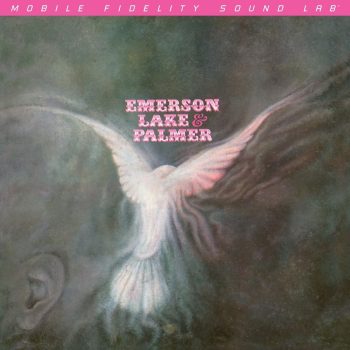EMERSON, LAKE & PALMER Emerson, Lake & Palmer (MoFi no'd hybrid SACD)