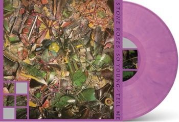 THE STONE ROSES So Young / Tell Me (ltd to 1500, lilac 12")