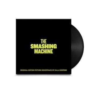 NALA SINEPHRO The Smashing Machine OST