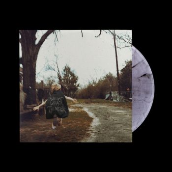 WHISKEY MYERS Whomp Whack Thunder (indies, translucent black smoke) 2LP