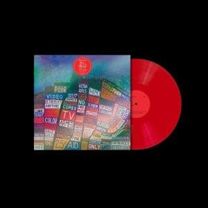 RADIOHEAD Hail To The Thief: Live Recordings 2003-2009 (Indies Exclusive Red)