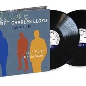 CHARLES LLOYD Figure In Blue 2LP