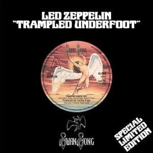 LED ZEPPELIN Trampled Under Foot 7" (RSDBF25)