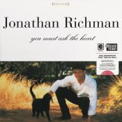 JONATHAN RICHMAN You Must Ask The Heart (RSDBF25)