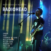 RADIOHEAD Unplugged - Live 1996 CD
