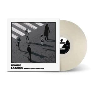 BONOBO Lazarus: Adult Swim Original Series Soundtrack (Ltd Milky Clear)