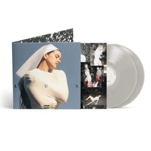 ROSALÍA Lux (Crystal Clear) 2LP