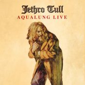 JETHRO TULL Aqualung Live (Remaster 2025) CD