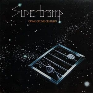 SUPERTRAMP Crime of the Century