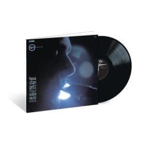 STAN GETZ, EDDIE SAUTER Focus (Verve Vault Series)