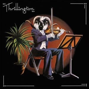PERCY THRILLINGTON Thrillington (Ltd Marbled)