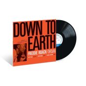 FREDDIE ROACH Down To Earth (Blue Note Classic)