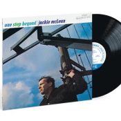 JACKIE MCLEAN One Step Beyond (Blue Note Classic)