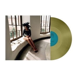 CELESTE Woman Of Faces (Ltd Gold)