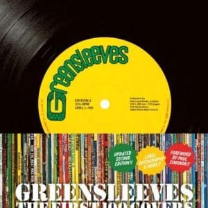 GREENSLEEVES The First 100 Covers (Alexander Newman) Hardcover Book