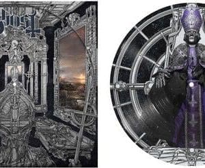 GHOST Skeleta pic disc (RSDBF25)