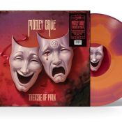 MÖTLEY CRÜE Theatre Of Pain: 40th Anniversary (Indie Exclusive Purple Crush Coloured)