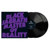 BLACK SABBATH Master Of Reality (Deluxe) 2LP
