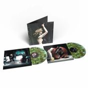 GOLDFRAPP Supernature: 20th Anniversary Deluxe Edition (Peacock Coloured) 2LP