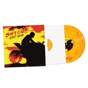 SOFT CELL Ghost Rider (Coloured) 12"