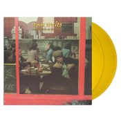 TOM WAITS Nighthawks At The Diner (50th Anniversary Edition Ltd Yellow Marbled) 2LP