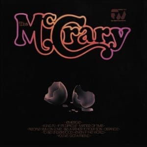THE MCCRARY Emerge