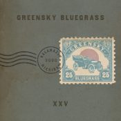 GREENSKY BLUEGRASS XXV CD