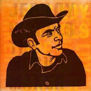 JEB LOY NICHOLS The Music Maker 2LP
