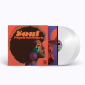 VA Soul Psychédélique (The Sounds of Psychedelic Soul & Funk 1967-2024) (White) 2LP