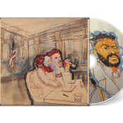 ARMAND HAMMER & THE ALCHEMIST Mercy CD