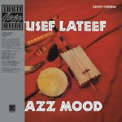 YUSEF LATEEF Jazz Mood (Craft OJC Series)