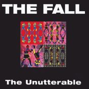 THE FALL The Unutterable - Expanded 4CD
