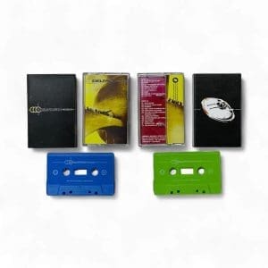 DELTRON 3030 Deltron 3030: 25th Anniversary Cassette (RSDBF25)