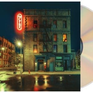 DJO The Crux Deluxe CD