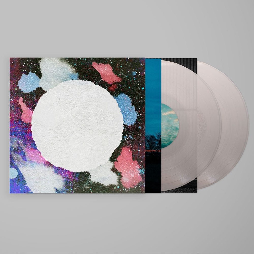 KHRUANGBIN The Universe Smiles Upon You ii (Ltd White) 2LP